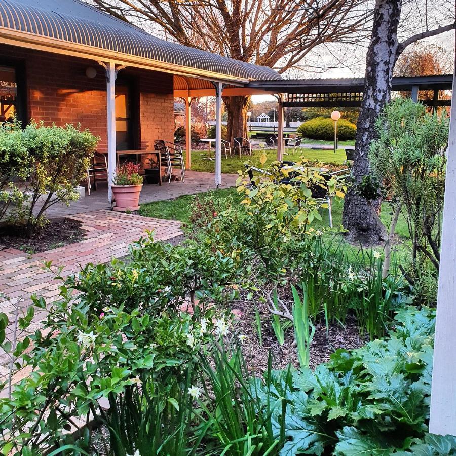 The Lancefield Lodge Lance Field Kültér fotó