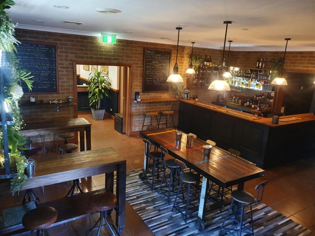 The Lancefield Lodge Lance Field Kültér fotó