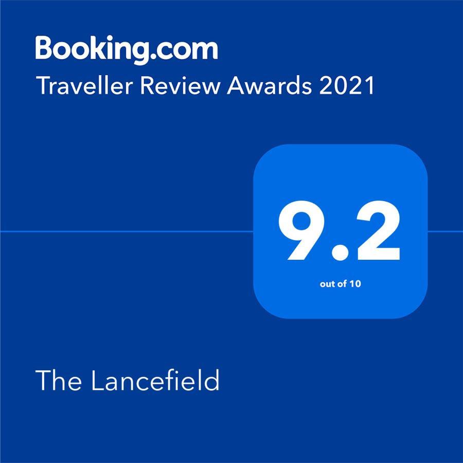 The Lancefield Lodge Lance Field Kültér fotó