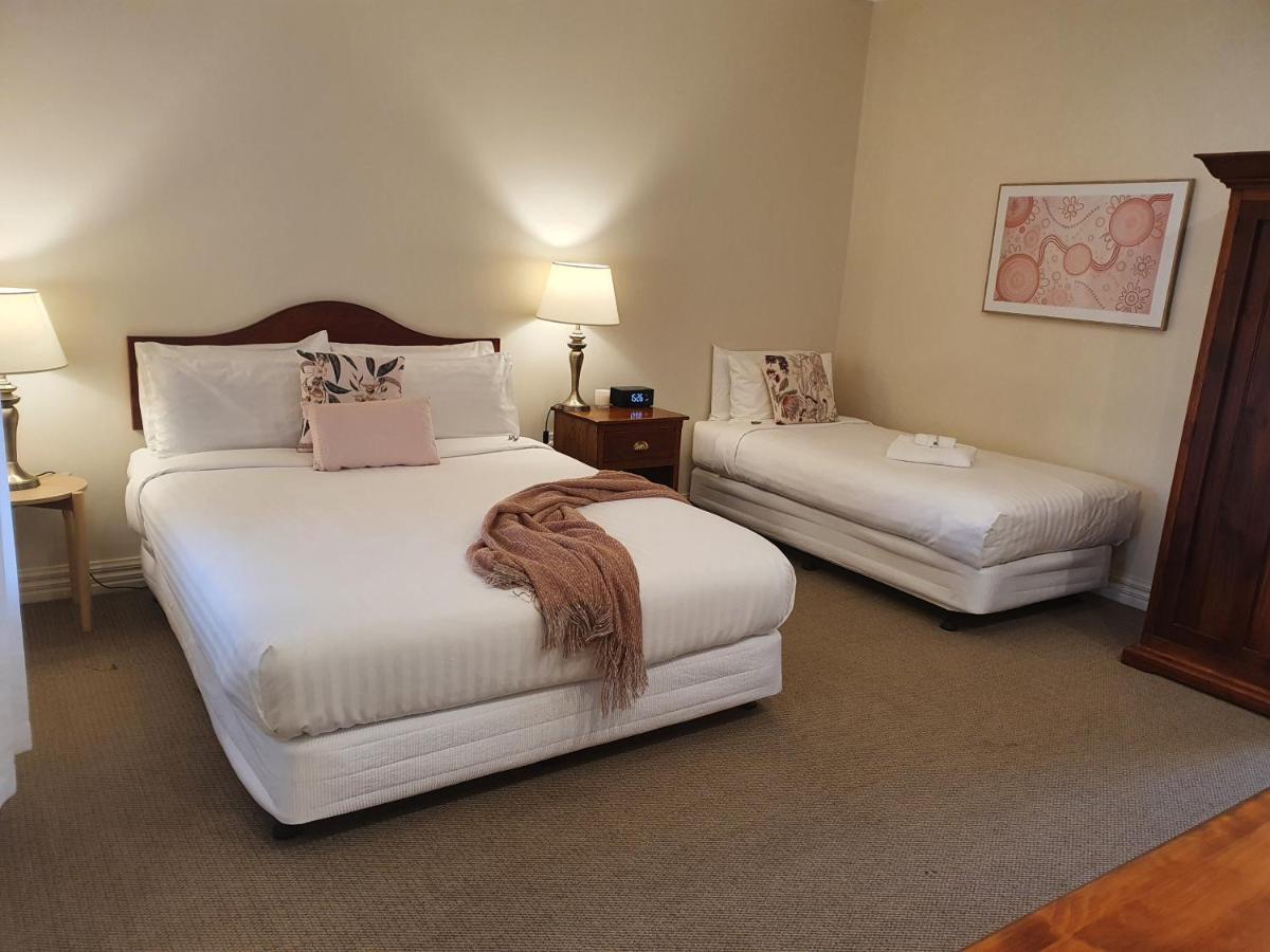 The Lancefield Lodge Lance Field Kültér fotó