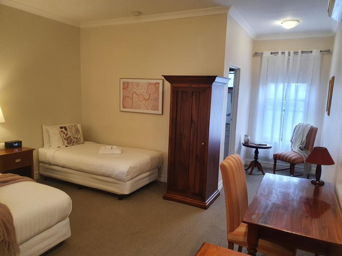 The Lancefield Lodge Lance Field Kültér fotó