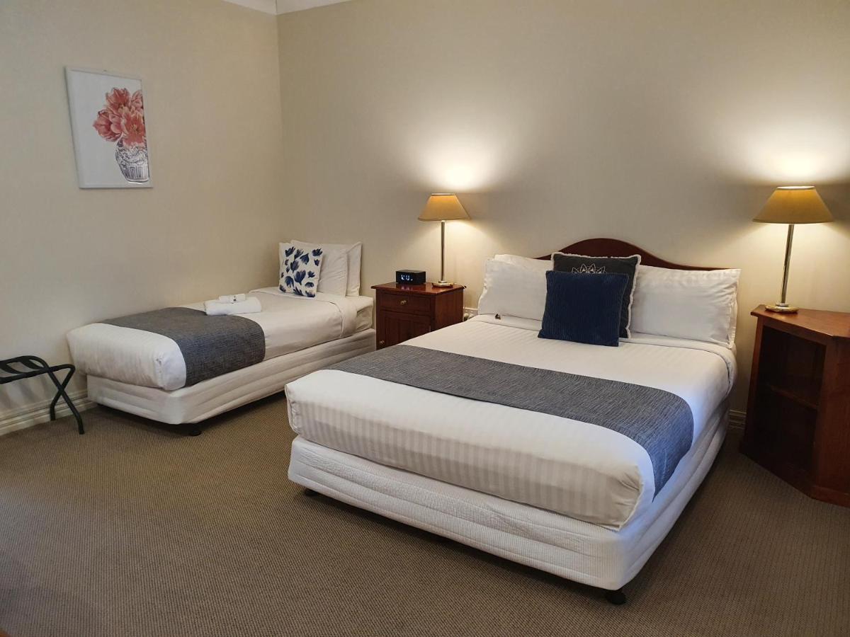 The Lancefield Lodge Lance Field Kültér fotó