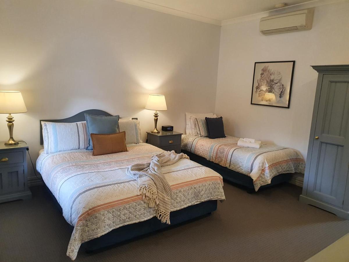 The Lancefield Lodge Lance Field Kültér fotó