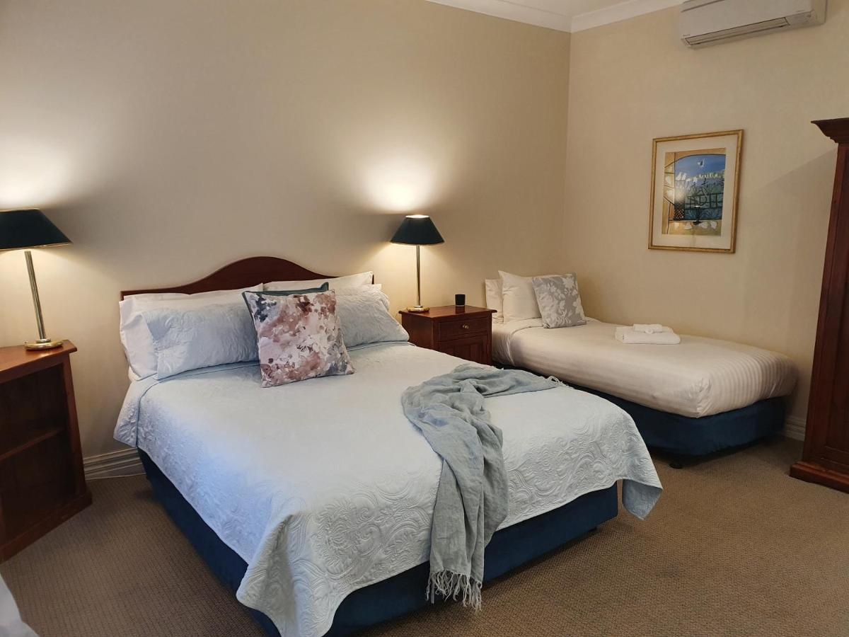 The Lancefield Lodge Lance Field Kültér fotó