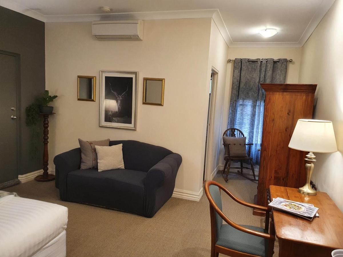 The Lancefield Lodge Lance Field Kültér fotó