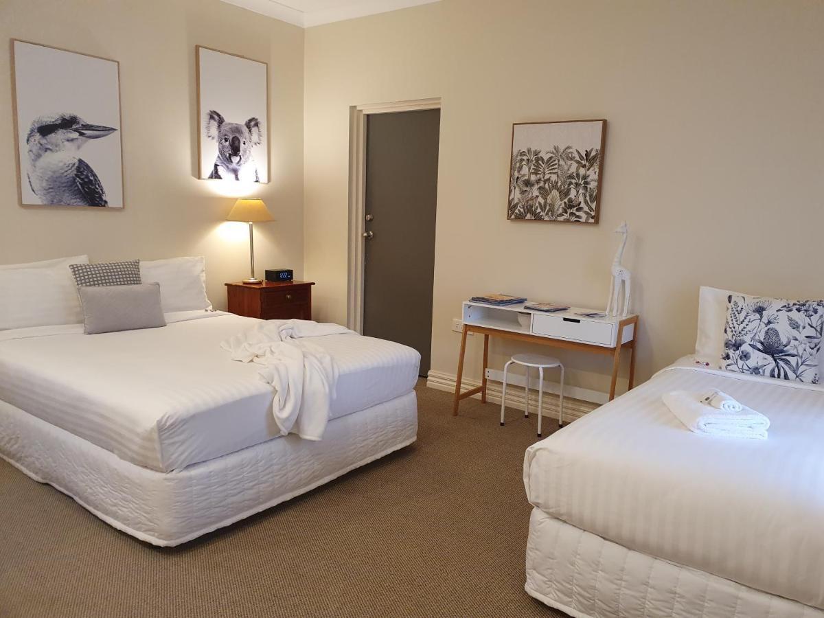 The Lancefield Lodge Lance Field Kültér fotó