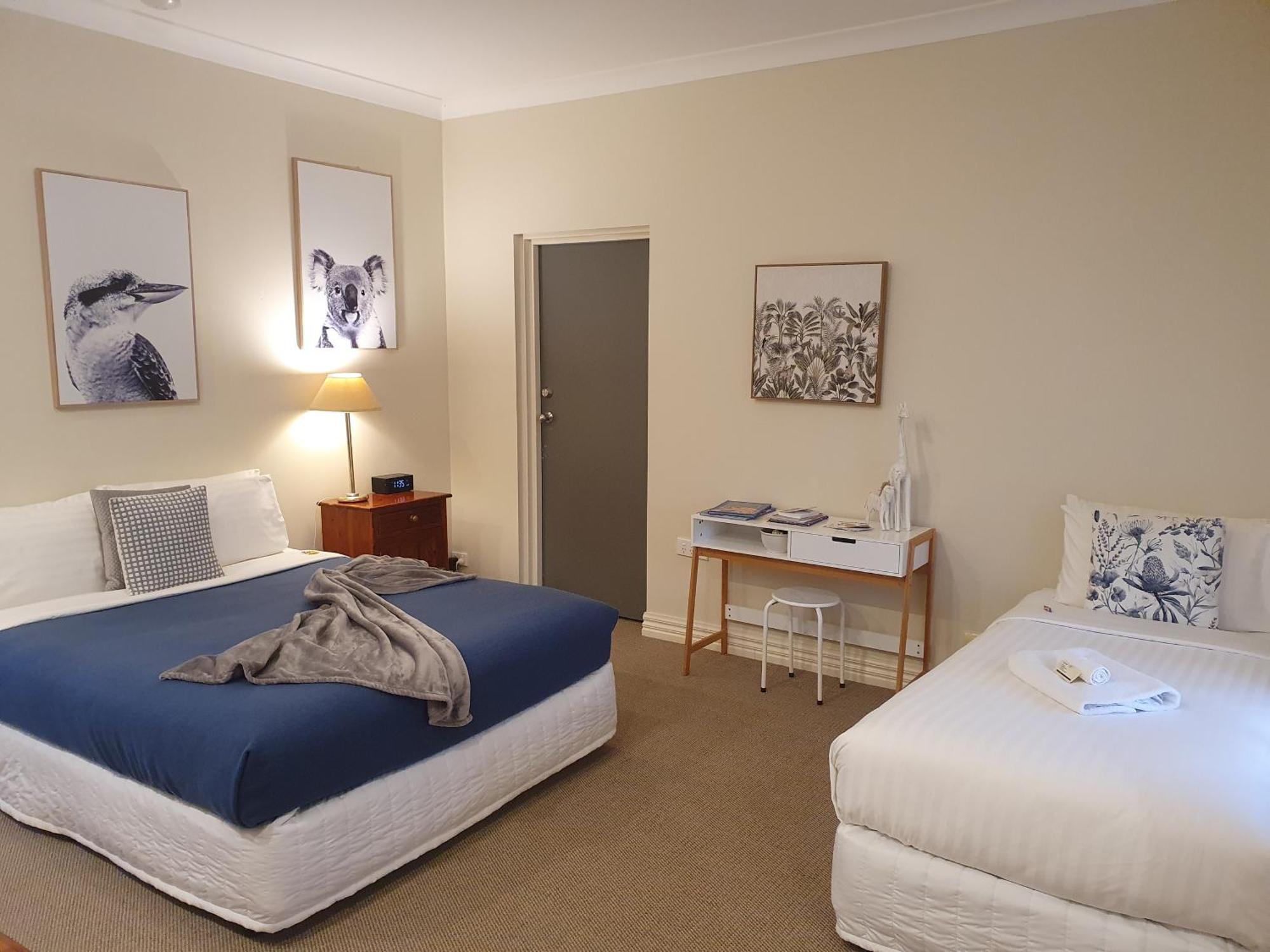 The Lancefield Lodge Lance Field Kültér fotó