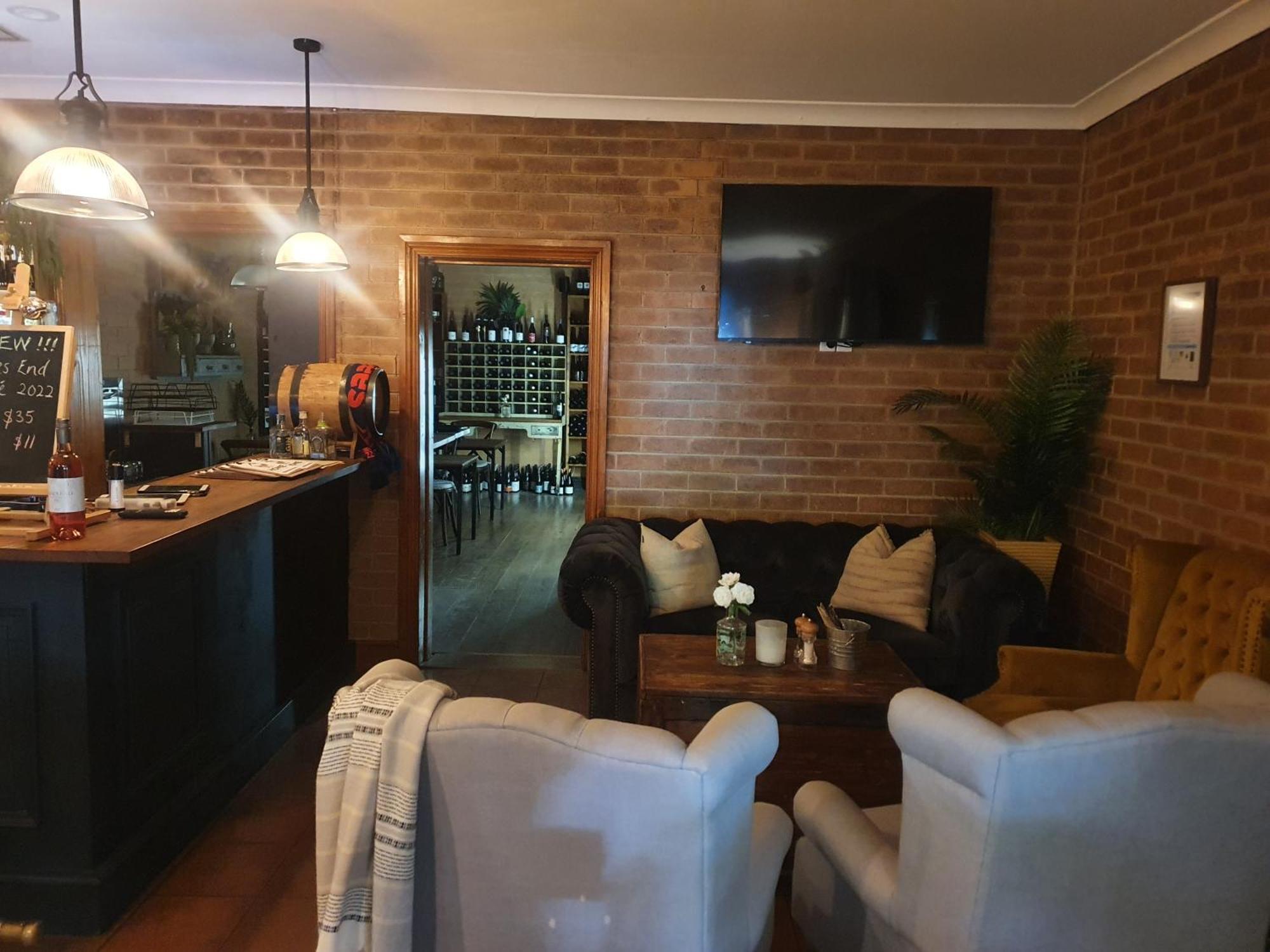 The Lancefield Lodge Lance Field Kültér fotó